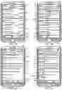 Fig. 10 - Electronic device and method of providing visual notification of a received communication