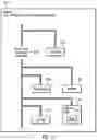 Fig. 12 - Point in time copy of time locked data in a storage controller