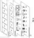Fig. 10 - Increased parallelization efficiency in tiering environments
