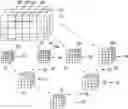 Fig. 01 - Method for parallelized simulation of the movement of a machine component in or near a work object