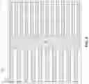 Fig. 10 - Integrated circuit layouts with line-end extensions