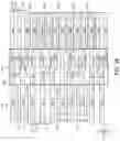 Fig. 27 - Integrated circuit layouts with line-end extensions