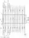 Fig. 30 - Integrated circuit layouts with line-end extensions