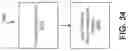 Fig. 33 - Integrated circuit layouts with line-end extensions