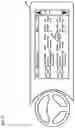 Fig. 40 - Method and apparatus for transmitting, activating, purchasing and accessing protected content and services from connected devices