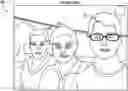 Fig. 01 - Robust use of semantic segmentation in shallow depth of field rendering