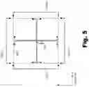 Fig. 06 - Methods and systems for representing a scene by combining perspective and orthographic projections
