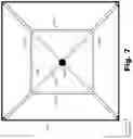 Fig. 08 - Methods and systems for representing a scene by combining perspective and orthographic projections