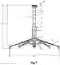 Fig. 06 - Collapsible warning device and method for emitting a light signal