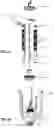 Fig. 16 - Collapsible warning device and method for emitting a light signal