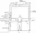 Fig. 01 - METHOD FOR AN AUTOMATED PREPARATION OF A PATIENT FOR A MEDICAL IMAGING EXAMINATION