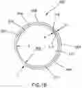 Fig. 09 - Self-laminating rotating cable marker with breakaway portion