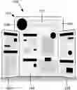 Fig. 01 - Dimensional display board