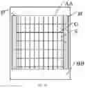 Fig. 15 - Scan circuit, display panel, and display device