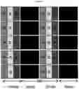 Fig. 14 - Display panel for displaying high-luminance and high-color saturation image, and image display apparatus including the same