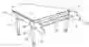 Fig. 01 - Sound diffuser accessory