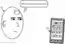 Fig. 01 - Providing answers to voice queries using user feedback