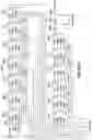 Fig. 12 - DFE conditioning for write operations of a memory device