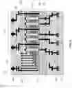 Fig. 03 - Memory device using comb-like routing structure for reduced metal line loading