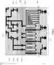 Fig. 04 - Memory device using comb-like routing structure for reduced metal line loading