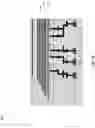 Fig. 09 - Memory device using comb-like routing structure for reduced metal line loading