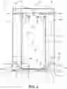 Fig. 04 - Flood and wind-resistant ventilated module for spent nuclear fuel storage