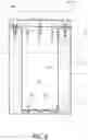 Fig. 08 - Flood and wind-resistant ventilated module for spent nuclear fuel storage