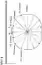 Fig. 12 - Magnetic composite material and rotating electric machine