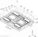 Fig. 01 - COMPOSITE MAGNETIC BODY, SUBSTRATE INCLUDING COMPOSITE MAGNETIC BODY, AND HIGH-FREQUENCY ELECTRONIC COMPONENT INCLUDING SAME