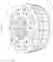 Fig. 03 - FLUID COOLED TOROIDAL AXIAL FLUX MACHINE