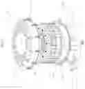 Fig. 16 - FLUID COOLED TOROIDAL AXIAL FLUX MACHINE