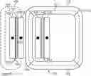 Fig. 01 - Leakage reactance plate for power transformer