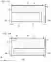 Fig. 12 - Multilayer ceramic capacitor, package of multilayer ceramic capacitor and component mounting circuit substrate