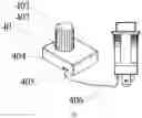 Fig. 05 - Time switch of controllable time adjustment