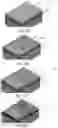 Fig. 11 - Metal on metal multiple patterning