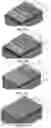 Fig. 12 - Metal on metal multiple patterning
