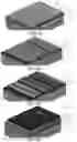 Fig. 18 - Metal on metal multiple patterning
