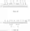 Fig. 11 - Selective gas etching for self-aligned pattern transfer