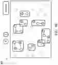 Fig. 13 - Hybrid double patterning method for semiconductor manufacture