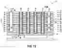 Fig. 09 - Arrays of elevationally-extending strings of memory cells and methods used in forming an array of elevationally-extending strings of memory cells