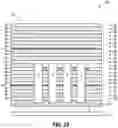 Fig. 16 - Arrays of elevationally-extending strings of memory cells and methods used in forming an array of elevationally-extending strings of memory cells