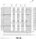 Fig. 17 - Arrays of elevationally-extending strings of memory cells and methods used in forming an array of elevationally-extending strings of memory cells