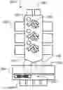 Fig. 01 - Reduced footprint platform architecture with linear vacuum transfer module