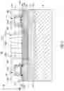 Fig. 12 - Deep trench isolation structure in semiconductor device