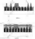 Fig. 04 - Middle of the line self-aligned direct pattern contacts