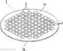 Fig. 01 - Wafer processing method including applying a polyester sheet to a wafer