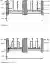 Fig. 07 - FABRICATION OF A VERTICAL TRANSISTOR WITH SELF-ALIGNED BOTTOM SOURCE/DRAIN