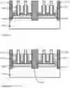 Fig. 08 - FABRICATION OF A VERTICAL TRANSISTOR WITH SELF-ALIGNED BOTTOM SOURCE/DRAIN