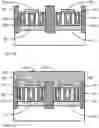 Fig. 10 - FABRICATION OF A VERTICAL TRANSISTOR WITH SELF-ALIGNED BOTTOM SOURCE/DRAIN
