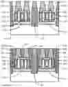 Fig. 11 - FABRICATION OF A VERTICAL TRANSISTOR WITH SELF-ALIGNED BOTTOM SOURCE/DRAIN